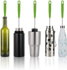Bottle Brush  Bendable Long Handle Cleaner Brushes For Cleaning Neck Bottles  Ba