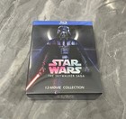 Star Wars    The Skywalker Saga 12-movie Collection  12-disc Blu-ray   New Sealed