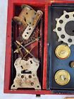 Rare Vtg 1929 No  6 Erector Set The Set With The Boiler Original Instructions  6