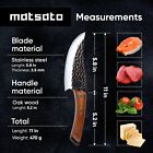 Matsato   Premium Chef Knife  Japanese Kitchen Knives For Balance   Control