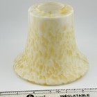 Vintage Art Deco Style Glass Bell Lamp Shade 