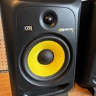 Krk Systems Rokit Powered 8 Rp8g2 Pair Monitors Studio Speakers