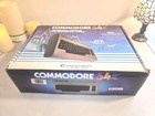 Commodore 64 Orig  Box Only W  Foam Inserts Plus Single Floppy Disk Box Only 