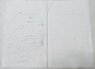Lot Of 2 Dominican Republic International Embarkation-disembarkation Forms   Aa