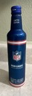 2025 Bud Light Nfl Kickoff Limited Edition 16 Oz Almunimun Bottle Empty