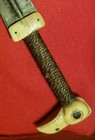 Unique Native American Indian Dagger Antique 16  Great Shape 