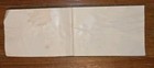 Vintage White Sewing Machine Model 742 Instruction Book