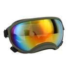 New Dog Goggles Sunglasses Windproof Uv Protection For Medium Large Dogs Glasses