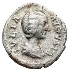 Roman Silver Denarius - Rome 193-217 Ad - Julia Domna