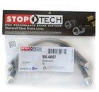 Stoptech Stainless Steel Front   Rear Brake Lines For 2003-2024 Toyota 4runner