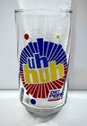 Vintage Diet Pepsi Glass - You Got The Right One Baby Uh Huh - Ray Charles