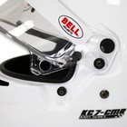 Bell - Kc7 Cmr2016 Rated Youth Karting Helmet - Child s Kart Racing Helmet