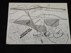 The  us  Festival 1982 Press Parking Pass   Tom Petty F Mac The Police T Heads  