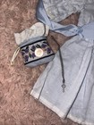 American Girl Doll Nellie O malley Full Meet Outfit And Accessories
