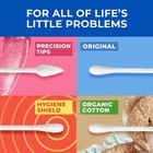 750-count 100  Pure Cotton Swabs For Hygiene   Beauty Care New