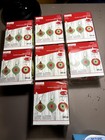 Creatology Christmas Ornament Kits 7 Kits Each Makes 18 Ornaments 128 Ornaments
