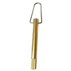 Muzzle-loaders Straight-line Brass Nipple Pick - 42mm Pick For Modern Breech