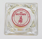 1940 s-50 s Vintage Nevada Casino Ashtray New Frontier Club Reno  Nv Variant   1