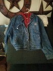Men s Vintage 90s Polo Country Ralph Lauren Lined Hooded Jean Denim Jacket 