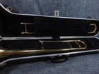 Holton Trombone Ready To Play Tb602 Mouthpiece Case Care Kit Student Band