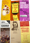 1960s-70s Hawaiian Tourism Brochures Vintage Lot Of  45  Hawaii Travel Pamphlets