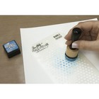 Tim Holtz Ranger 2 Mini Ink Blending Tool   20 Mini Round Foam Refills Bundle