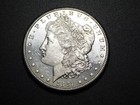 Old Silver Us Coins 1881 S Morgan Dollar