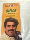Nelles Map Chile Patagonia City Maps 