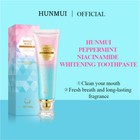 1-5pcs Body Accel -niacinamide Whitening Toothpaste   100 Grams 3 5 Oz -2025 Usa