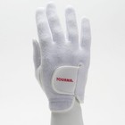 Tourna Ladies-youth Right Hand Full Finger Tennis Glove  Medium