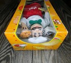 Pizza Papa Animatronic Singing   Dancing Guy L d Trading 2002 Used  read 