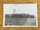 Milwaukee Road Steam Engine Locomotive 664   Water Tower Snapshot Vintage Photo 