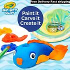Crayola Air-dry Self-hardening Modeling Clay  5lb Bucket  White