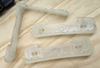 Yakima Q Towers  0105 For Round Bars - Set Of 4