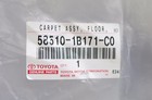 New Oem Genuine Toyota Supra  58510-1b171-co  Complete Carpet