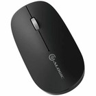 Alogic Echelon Usb-c Rechargeable Wireless Mouse   Keyboard For Windows Black