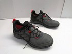 Adidas Terrex Ax4 Gtx Gore-tex Hiking Shoes Hp7396 Grey Solar Red Mens 10 5