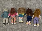Ty Teenie Beanie Boppers  lot Of 5  8 5 Inch Stuffed Doll W  Tags  Cute 
