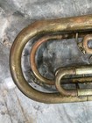 Vintage Antique 1800 s F  Besson 3 Valve Tuba Brevete London Serial No  141222