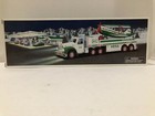 Hess 2002 Christmas Toy Truck And Airplane  New