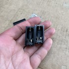 Lego Power Functions Battery Boxes X2   Light Brick Untested No Wires