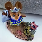 Wee Forest Folk Prince Charming I Presume  M-299a Retired