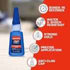 Loctite Super Glue Professional Liquid 20 Gram Bottle 2 Pack - Clear Superglu   