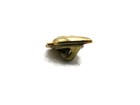 Red Cross 2 Gallon Blood Donor Pin Gold Tone