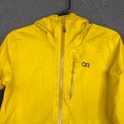 Outdoor Research Women s Aspire Ii Jacket-large Yellow Size Medium Outdoor
