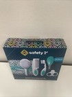 Safety 1st Deluxe Nursery Healthcare   Grooming 12 Pc Kit - Groom   Go Baby Set