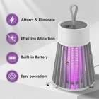 360   Bug Zapper  Mosquito Killer Indoor Electric Fly Killing Lamp For Home Patio