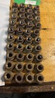 Set Of 40 Wheel Lug Nut Nuts For 2005-2025 Ford F450 F550 Superduty Sd