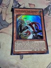 Yugioh Asian English Kaibaman The Legend Duad-ae021 Super Rare Near Mint