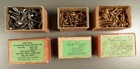 Vintage Screws   Nuts  7 Boxes  Continental Screw Co    Others  Full Count Boxes